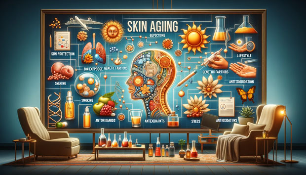 Skin aging – what are the causes and how to prevent it?
