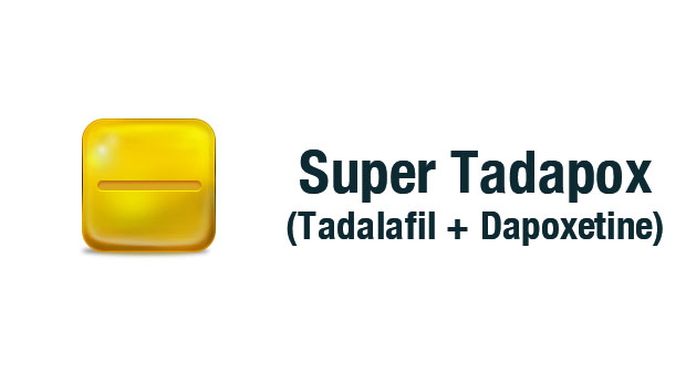 Buy Super Tadapox TrustedTablets