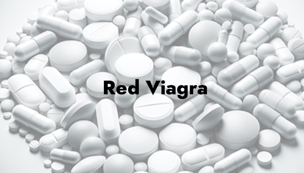 Red Viagra: The Ultimate Solution for Erectile Dysfunction 🚀