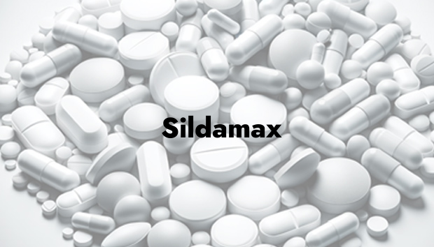Sildamax: The Go-To Solution for Erectile Dysfunction