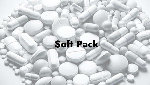 Soft Pack: The Tasty and Fast-Acting ED Solution 🚀