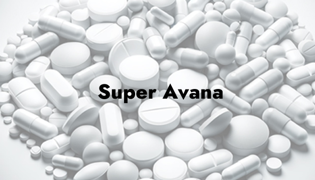 Super Avana: The Dynamic Duo in Combatting Erectile Dysfunction 🚀