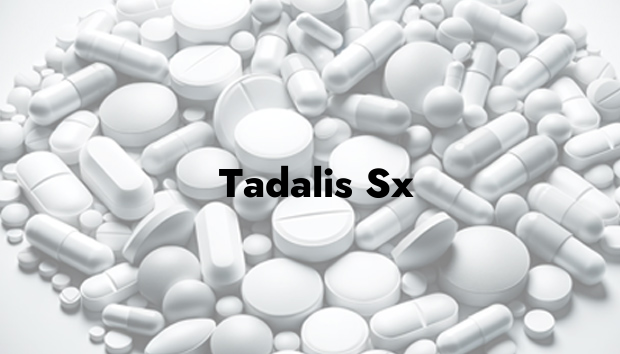Tadalis Sx: The Game-Changer in Treating Erectile Dysfunction 🚀